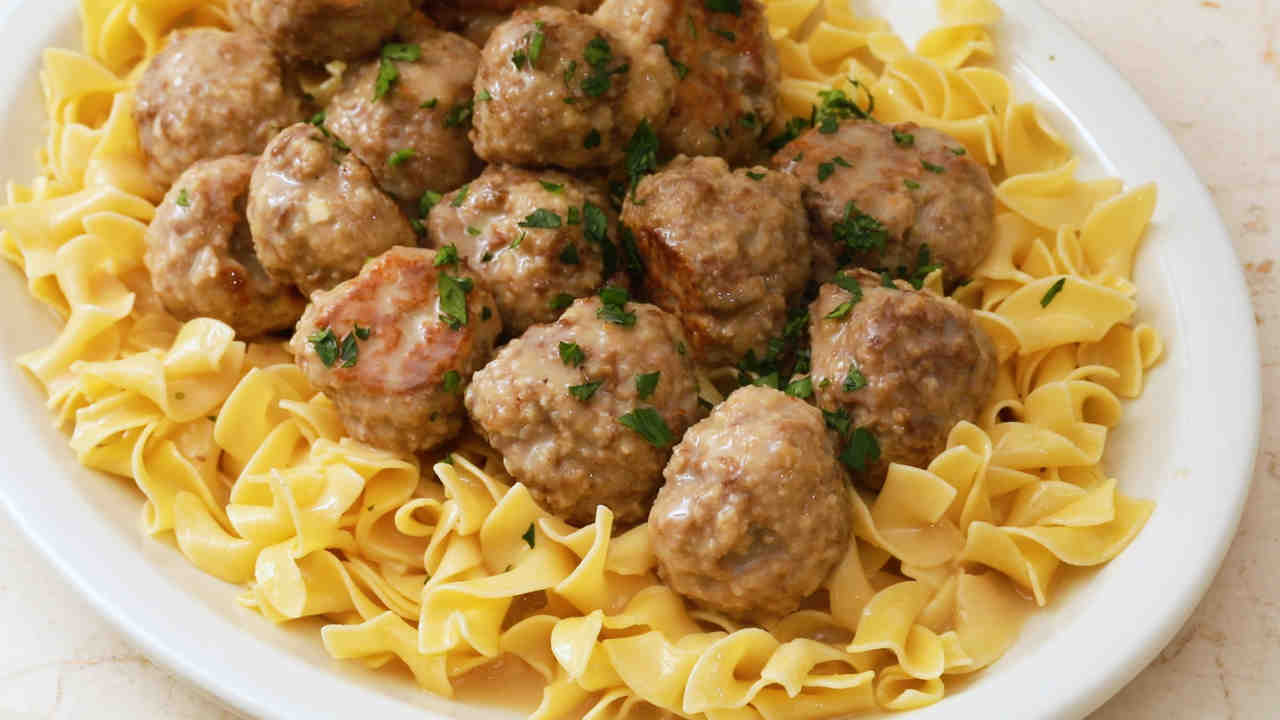 Swedish Meatballs images photo Swedish Meatballs